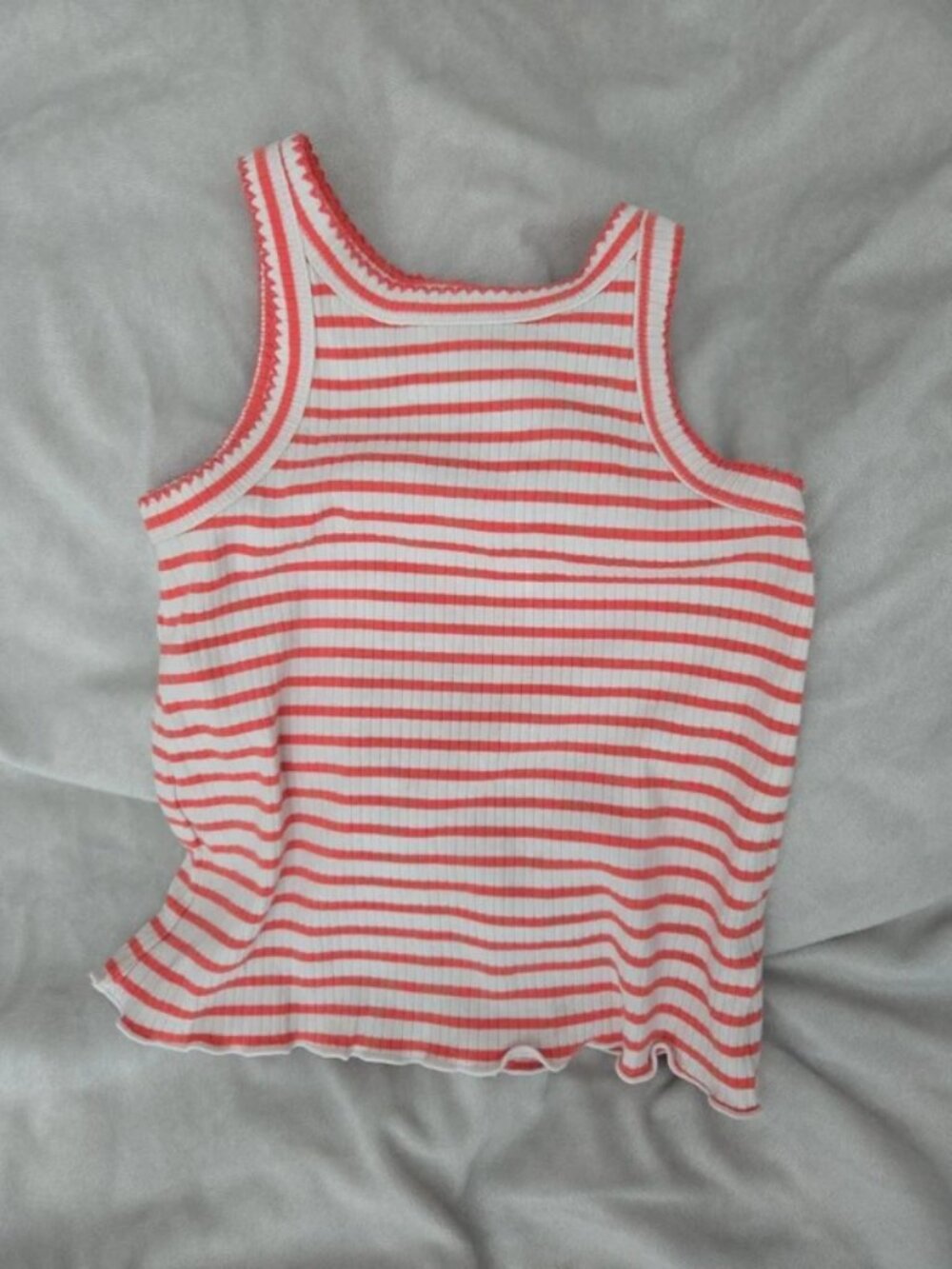 Stripe tank